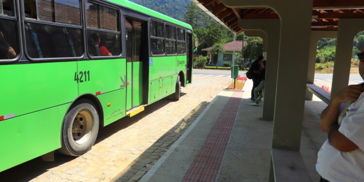 Transporte público de Jaraguá do Sul terá reajuste a partir de janeiro