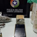 Polícia Militar apreende drogas e arma de fogo em Jaraguá do Sul