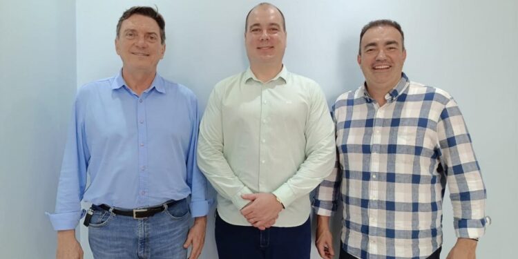 Mário Sérgio Peixer Filho será o Procurador Geral da gestão Adriano e Dênis, em Guaramirim