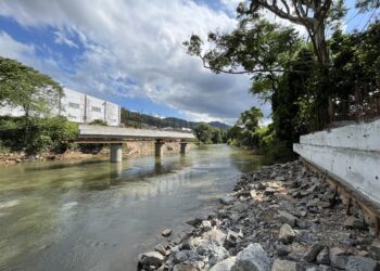 [Jaraguá] Ponte do Brasão deve ser entregue no primeiro semestre de 2025