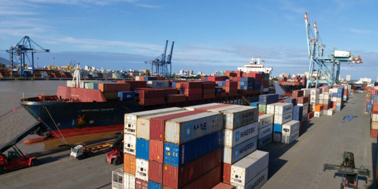 Liminar que impedia federalização do Porto de Itajaí é derrubada pelo STJ