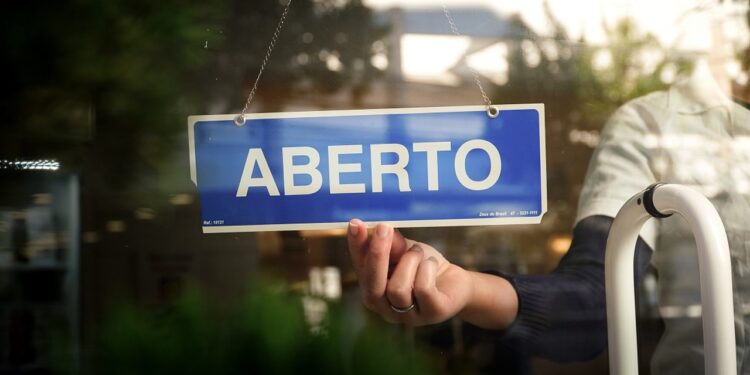 Abertura de empresas cresce 11,4% em Santa Catarina