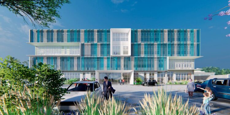 FIESC investirá R$ 54 milhões em nova Escola SESI de Referência em Jaraguá do Sul