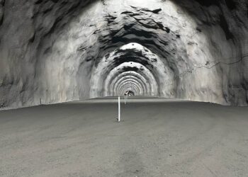 Obras no contorno viário da BR-280 chegam a 65% de execução