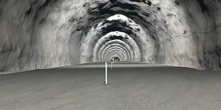 Obras no contorno viário da BR-280 chegam a 65% de execução