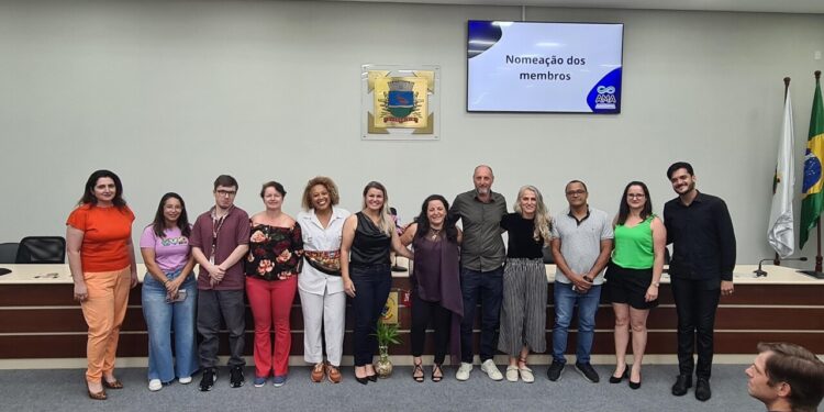 AMA de Guaramirim forma conselho gestor e elege presidente