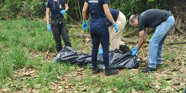 Identificado homem encontrado morto em Jaraguá do Sul