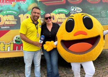 Jaraguaense fatura principal prêmio da Trimania