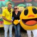 Jaraguaense fatura principal prêmio da Trimania