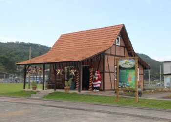 Morador de rua é preso após quase incendiar Casa do Imigrante de Massaranduba