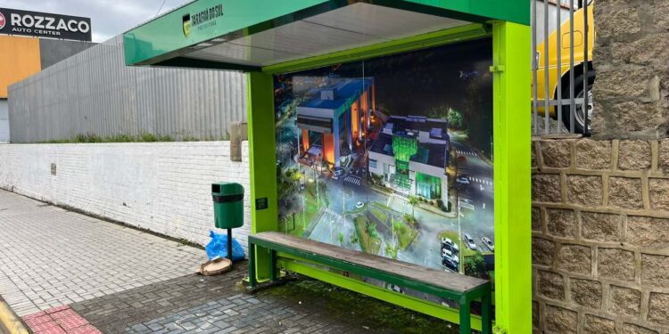 Vereadores de Jaraguá do Sul aprovam Programa Adote um Abrigo de Ônibus