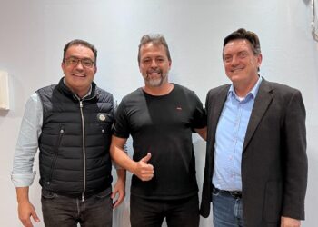 Geovani Satler será o novo Secretário de Infraestrutura de Guaramirim