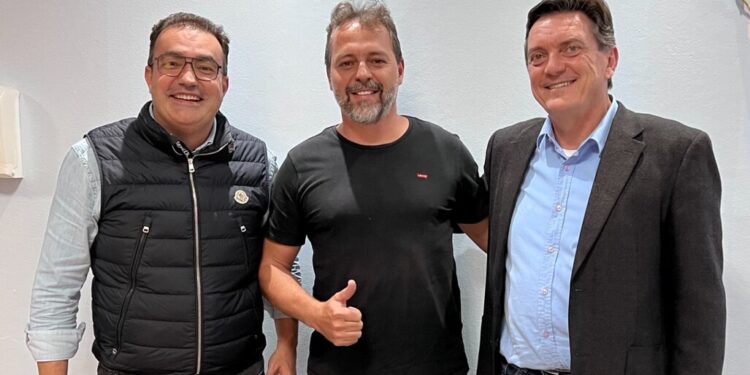 Geovani Satler será o novo Secretário de Infraestrutura de Guaramirim