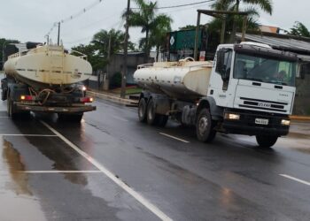Trânsito de veículos é liberado na Via Verde, em Jaraguá do Sul