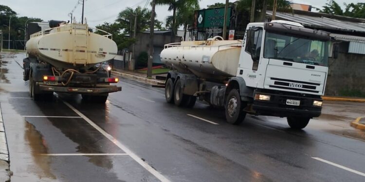Trânsito de veículos é liberado na Via Verde, em Jaraguá do Sul
