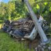Urgente: Motorista morre em grave acidente na Serra de Corupá/São Bento do Sul