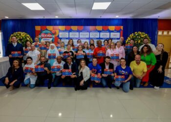 Instituição beneficente de Jaraguá do Sul recebe doação da Campanha Solidária Condor