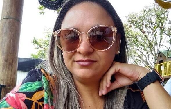 Identificada motociclista que morreu em Jaraguá do Sul