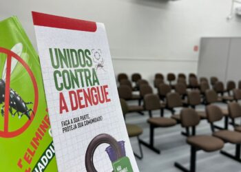 Centro de Atendimento Dengue já está em atividade na Vila Lenzi