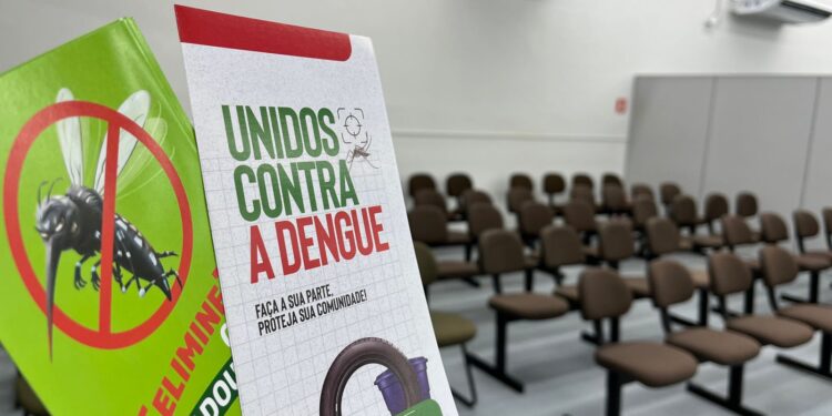 Centro de Atendimento Dengue já está em atividade na Vila Lenzi