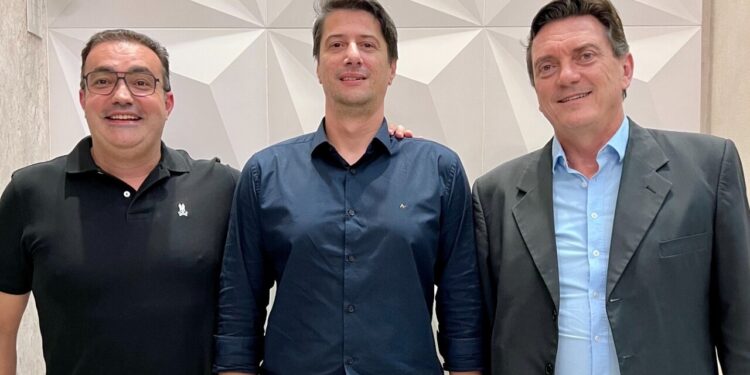 Definido o novo secretário de Administração e Finanças de Guaramirim