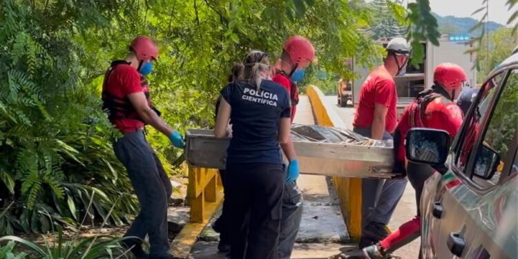Identificado homem encontrado morto no rio Itapocu, em Jaraguá do Sul