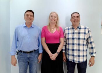 Elisangela Lubawski Rüediger assumirá a Secretaria de Transparência e Controle de Guaramirim