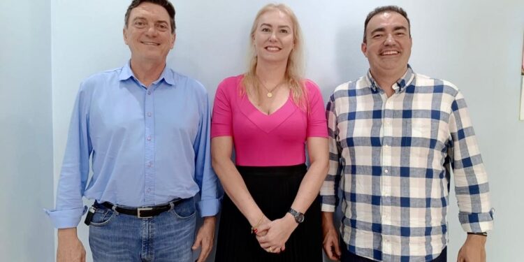 Elisangela Lubawski Rüediger assumirá a Secretaria de Transparência e Controle de Guaramirim