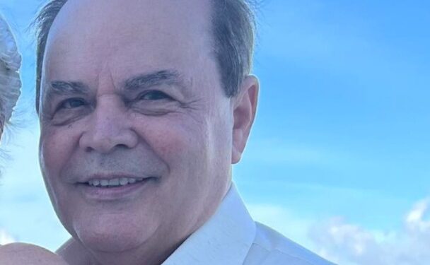 Morre o empresário jaraguaense Devanir Danna, aos 73 anos