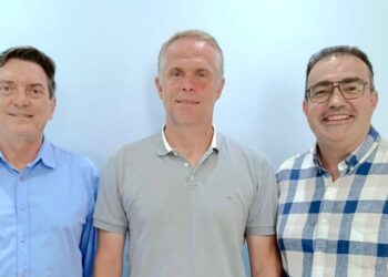 Darci Jacobi Júnior será o novo Secretário de Esporte, Cultura e Lazer de Guaramirim