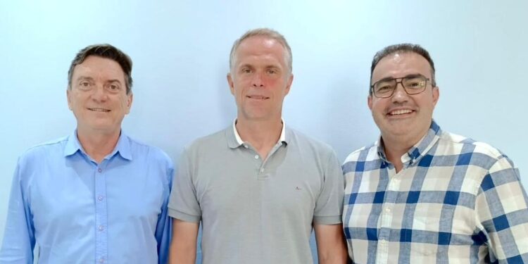 Darci Jacobi Júnior será o novo Secretário de Esporte, Cultura e Lazer de Guaramirim