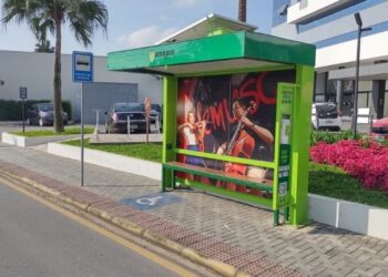 Vereadores de Jaraguá do Sul aprovam Programa Adote um Abrigo de Ônibus