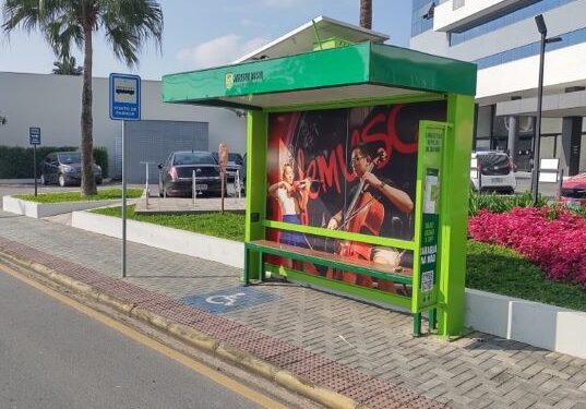 Vereadores de Jaraguá do Sul aprovam Programa Adote um Abrigo de Ônibus