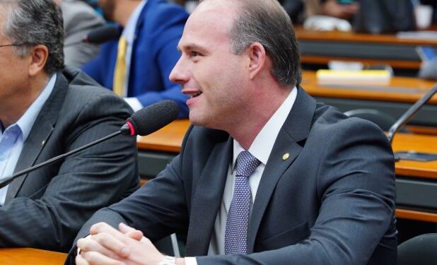 TSE confirma mandato do deputado federal Fábio Schiochet; entenda a decisão