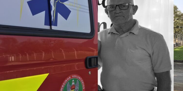 Ciclista que morreu em Schroeder será sepultado nesta segunda-feira (16)