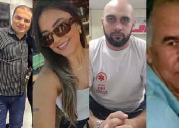 Médico, enfermeira, motorista e paciente morrem em colisão entre ambulância e caminhão, no PR