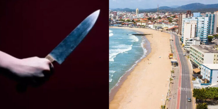 Adolescente mata o pai ao defender padrasto durante briga em Barra Velha