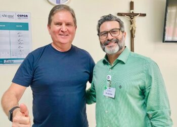 Vice-prefeito de Jaraguá do Sul passa por cirurgia