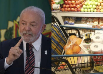 Lula fará reunião para discutir como baixar preço dos alimentos