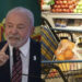 Lula fará reunião para discutir como baixar preço dos alimentos