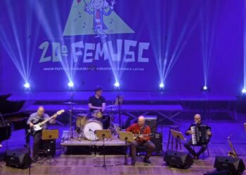 Noite de abertura do 20º Femusc emociona e encanta o público