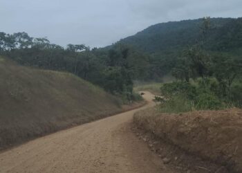 [Jaraguá] Rua Werner Fischer no Alto Garibaldi será asfaltada