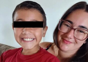Crime chocante: Mãe e filho são mortos a facadas em SC