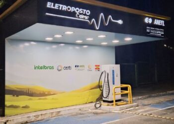 Massaranduba poderá ter seu primeiro eletroposto