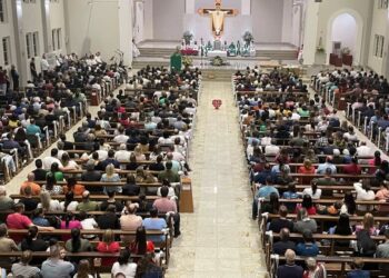 Igreja celebra festa de São Sebastião neste fim de semana em Jaraguá do Sul