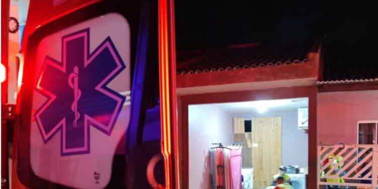 Menino é atropelado propositalmente durante briga de vizinhos em SC