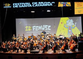 Femusc 2025 entra na reta final