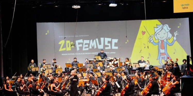Femusc 2025 entra na reta final