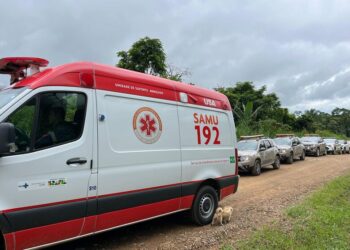 Homem é atingido por disparo de arma de fogo em Jaraguá do Sul