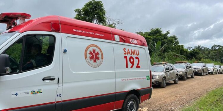 Homem é atingido por disparo de arma de fogo em Jaraguá do Sul